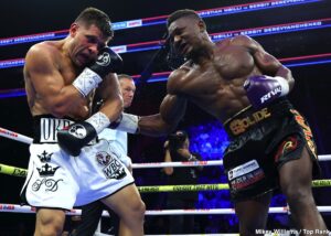 Mbilli vs. Martinez Poised to Eclipse the Headliner with Non-Stop Action on Saturday