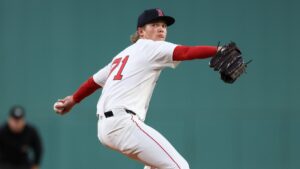 Red Sox manager Alex Cora explains pulling Connelly Early vs. A’s – NBC Sports Boston
