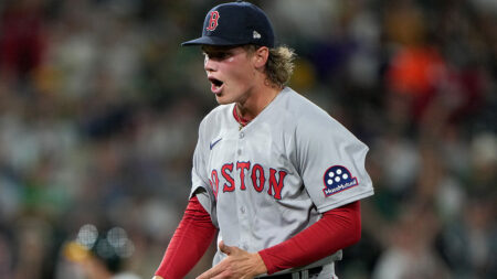 Connelly Early’s dazzling MLB debut summarized in four stats – NBC Sports Boston