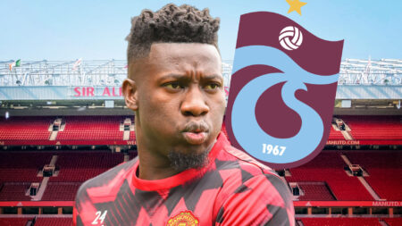 Man Utd ‘agree Andre Onana transfer exit’ with goalkeeper set to leave Old Trafford after Senne Lammens arrival