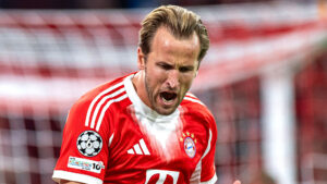 Bayern Munich 3 Chelsea 1: Harry Kane scores twice but Blues rage as hosts controversially escape red card