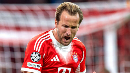 Bayern Munich 3 Chelsea 1: Harry Kane scores twice but Blues rage as hosts controversially escape red card