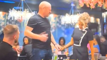 ‘I don’t normally tell people stuff like this’ – Sean Dyche reveals real reason he was on Celebs Go Dating