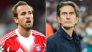 Bayern Munich break silence on Harry Kane transfer future after Thomas Frank offered England captain return to Tottenham
