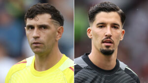 Man Utd in last-gasp transfer scramble and will bid for TWO keepers on deadline day after Onana and Bayindir blunders