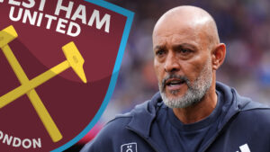 Nuno Espirito Santo open to swift return to management with West Ham boss Graham Potter’s future increasingly bleak