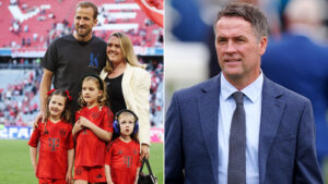 Michael Owen brands Harry Kane ‘nuts’ for taking kids out of school and snubbing Prem record to win a title