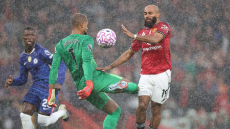 Robert Sanchez breaks silence with 21-word statement after Chelsea keeper sent off after just four minutes vs Man Utd