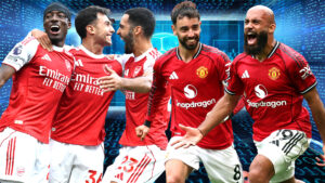 Man Utd in drastic improvement despite Man City derby demolition as supercomputer predicts final table