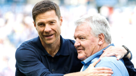 Liverpool icon John Toshack, 76, makes rare public appearance amid health fight as he gets hero’s welcome at Real Madrid