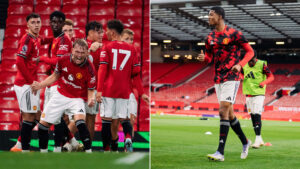 Chido Obi an unused sub in Man Utd U21s’ comeback 2-1 win over Athletic Bilbao which saw fans fork out for tickets