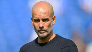 End of an era for Pep Guardiola’s Man City as THREE stars of Treble-winning XI leave in one day