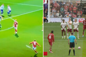 ‘Case closed’ – Michael Owen’s bizarre theory to change football appears to be immediately proven wrong