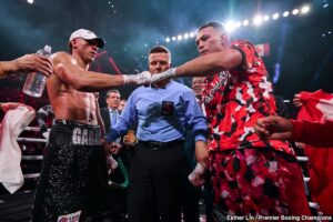 David Benavidez: The New Face of Boxing After Canelo’s Fall