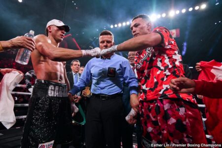 David Benavidez: The New Face of Boxing After Canelo’s Fall