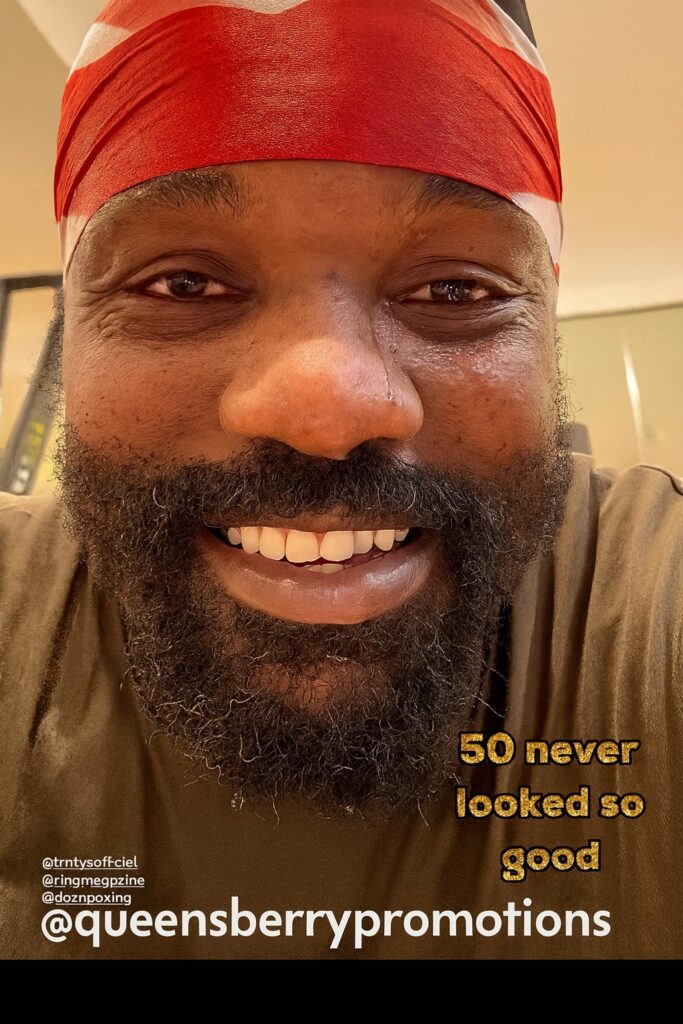 Derek Chisora Announces “The Last Dance 2” for December 13, for His 50th and Final Professional Fight