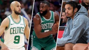 Making bold award predictions for 2025-26 Celtics – NBC Sports Boston