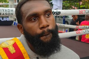 Jaron Ennis Dismisses Terence Crawford’s Self-Promotion Campaign for Mount Rushmore Spot in Boxing History