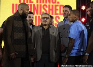 Fans Rip Into Chris Eubank Jr. vs. Conor Benn 2 Undercard, Calling it “Awful” and “Trash”