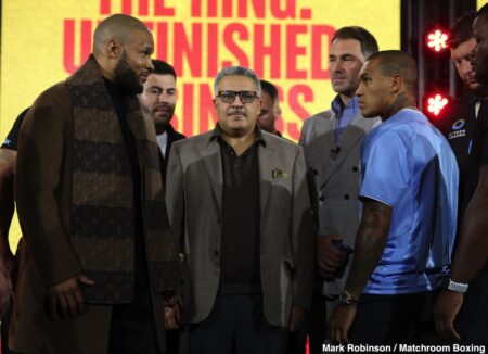 Fans Rip Into Chris Eubank Jr. vs. Conor Benn 2 Undercard, Calling it “Awful” and “Trash”