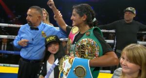 Boxing Results: Gabriela Fundora Batters Alexis Kubicki in Seventh-Round TKO Victory