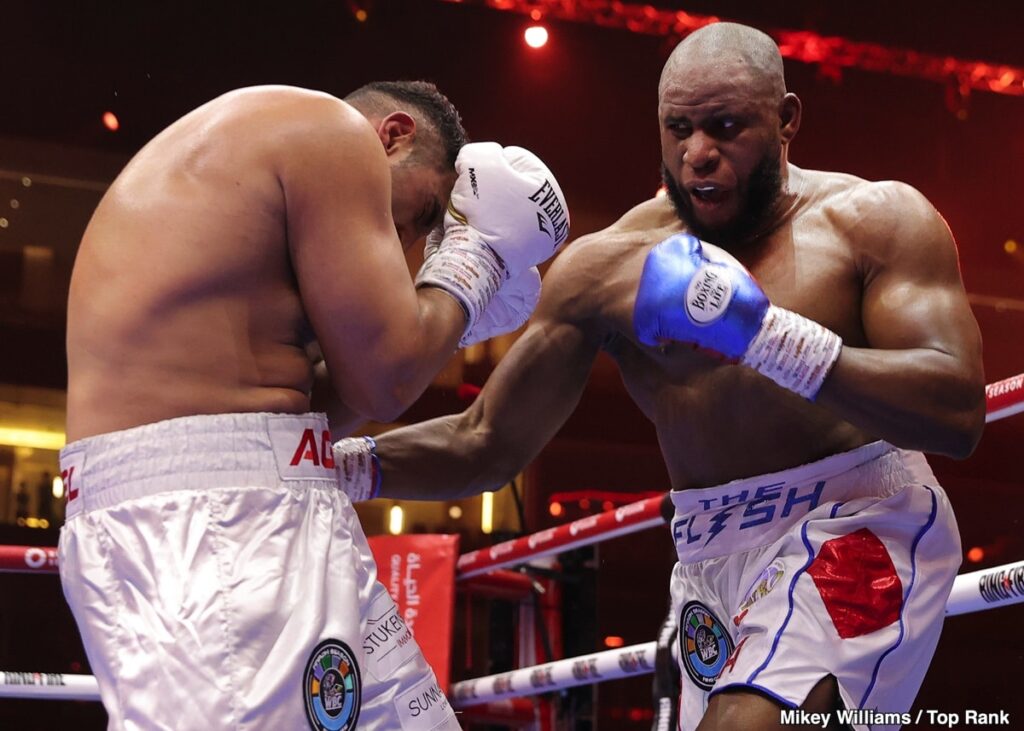 Avoiding The Inferno: Moses Itauma’s Decision to Skip A Baptism by Fire Against Frank Sanchez