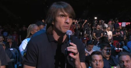 Reporter Clowns Dana White at Canelo vs Crawford Presser — Ali Act Question Sparks Meltdown, Zittelmania Runs Wild