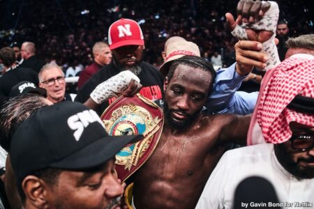 The Only Place Champions Get Booed
