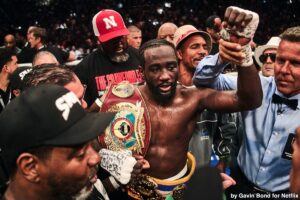 The Benavidez Mandate: The Only Fight That Can Legitimize Crawford’s Claim to All-Time Status