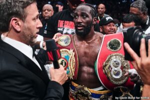 All-Time Greats Took Risks, Crawford Must Too—Or Be Remembered as a Belt Collector, Not a Legend