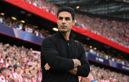 Mikel Arteta in danger of leaving Arsenal subs confused and p***ed off with childish ‘finishers’ label
