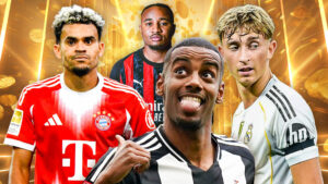 Entire £7.3billion global summer transfer spending broken down with Premier League responsible for a THIRD of it