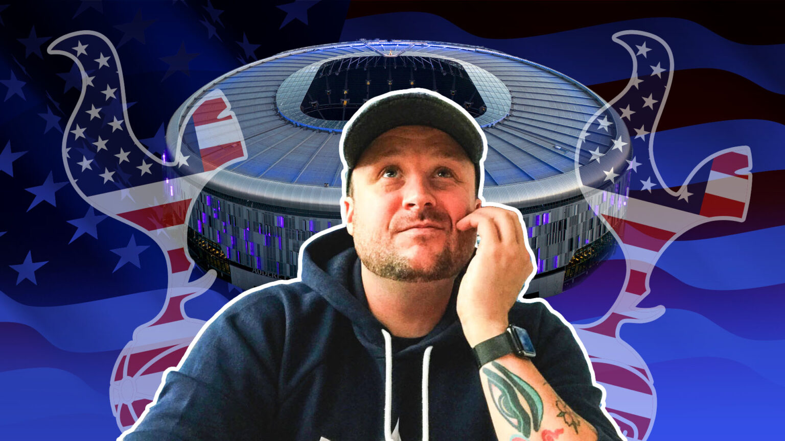 Former DJ launches world-record £4.5BILLION Tottenham takeover bid and ready to fund huge January transfer spree