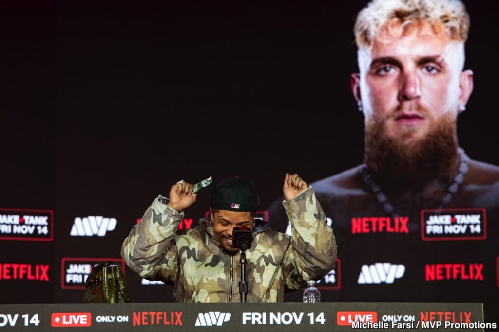 Andre Ward on Gervonta Davis’ Legacy: Why Tank Doesn’t Owe Boxing More Fights
