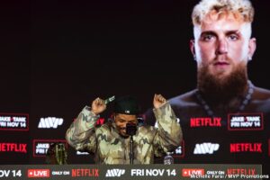 Andre Ward on Gervonta Davis’ Legacy: Why Tank Doesn’t Owe Boxing More Fights