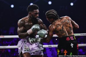 Frank Martin vs. Rances Barthelemy on October 25 on Prime Video PPV