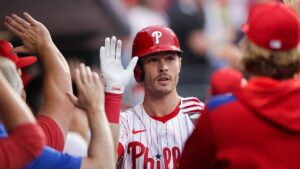 Phillies redeem themselves to secure series win over Mets – NBC Sports Philadelphia