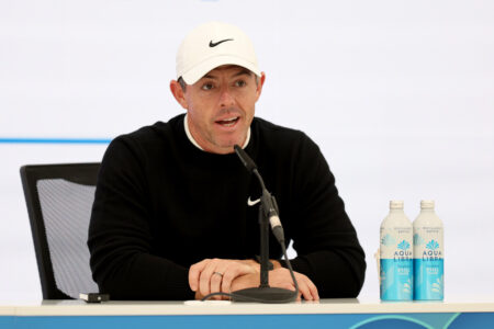 IRISH OPEN: RORY MCILROY INTERVIEW