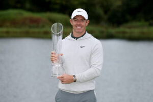IRISH OPEN: RORY MCILROY WINNING INTERVIEW