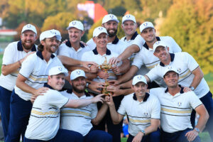 Europe Hold Off Fierce U.S. Comeback to Win Ryder Cup at Bethpage Black