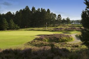 GRANTOWN-ON- SPEY GOLF CLUB: BOBBY CRUICKSHANK EXPERIENCE