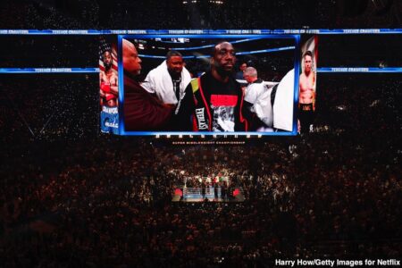 Terence Crawford’s Legacy at Stake: The Benavidez Fight and All-Time Great Status