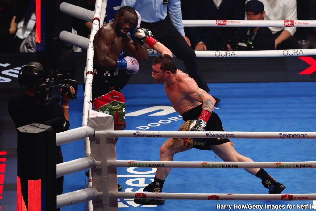Crawford’s Mastery Ignored? McGirt Blasts Judges for 115-113 Scores in Canelo Clash