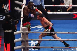 Crawford’s Mastery Ignored? McGirt Blasts Judges for 115-113 Scores in Canelo Clash