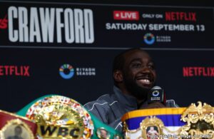 The Ring’s Updated P4P: Terence Crawford elevated #1, Overlooking Usyk’s More Impressive Record of Unification and Dominance