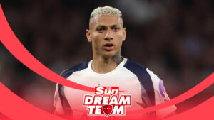 Richarlison among transfer targets for Gameweek 6 ahead of European double headers aplenty