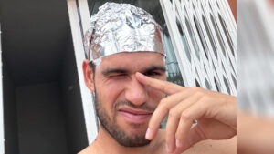 Carlos Alcaraz shows off dramatic new look as US Open champion changes hair again after shaving head