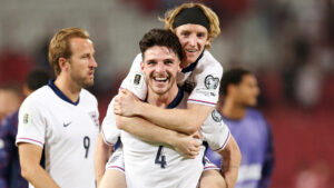 World Cup qualifying has become a box-ticking exercise – England have only lost four games in 30 years