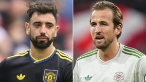 Bruno Fernandes and Harry Kane ‘lead Saudi Pro League’s transfer wishlist’ with Cristiano Ronaldo likely to depart