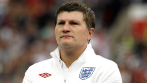 ‘I’ll punch them’ – Man Utd icons launch new podcast with hilarious Ricky Hatton Soccer Aid story in touching tribute
